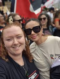 We fight for the land, because the land fights for us.