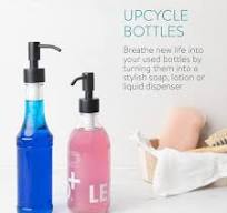 Amazon.com: Navaris Replacement Soap Dispenser Pumps (Pack ...