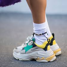 • double foam and mesh sneakers. Zara Balenciaga Sneaker Zara Knock Off