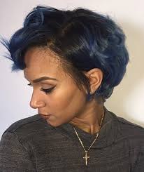 You can style your hair in various kinds of ways and also keep it at a minimum. 60 Bob Haircuts For Black Women