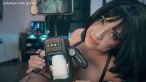 これはオナニーの未来ですSashaサイバーパンク