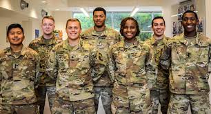 Eagle Battalion Cadets Stand Out in Military Summer Programs