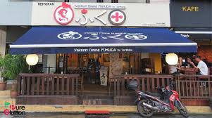 Where culture clashes and the definition of fusion food takes on a whole new meaning. Yakitori Dining Fukuda Desa Sri Hartamas Pureglutton