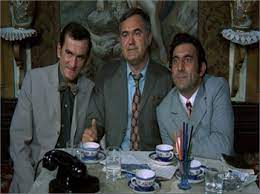 La munte și la mare acest film este al treilea din seria b.d. Romanian Film Review Summer Crime Fun B D La Munte Èi La Mare Romania Insider