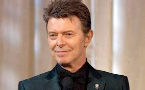 Bowies album blir Instagram-serie