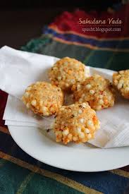 Sabudana Vada Recipe Snack Idea Vegetarian Recipes Recipes Cooking Recipes