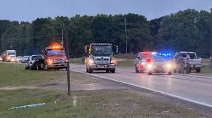 Victims identified after SUV, pickup truck collide on Highway 18