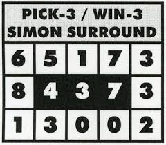 Steve Player Winning Lottery System Just Do What Simon Says And Win Surround Yourself With Winning P Pick 3 Lottery Winning Lottery Numbers Lottery Strategy