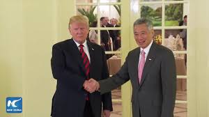 Jun 29, 2021 · shortly after, the politician who was heir apparent to prime minister lee hsien loong bowed out, citing his age. Singapore S Pm Lee Hsien Loong Meets U S President Donald Trump Youtube