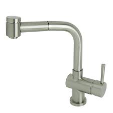 single handle kitchen faucet