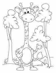 Zurafa Boyama Sayfasi Ve Zurafa Resmi Hayvanlar Boyama Sayfalari Kalibi Etkinlikler Hayvan Boyama Sayfalari Boyama Sayfalari Zurafa
