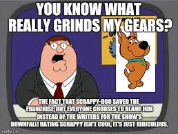A Meme That I Made A Few Years Ago Scoobydoo