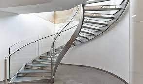 When designers are planning spaces within the home stairs are often redesigned many times before they are built. Why Steel Stairs Are A Great Option For Homes