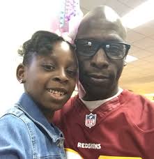 HAPPY 8th BIRTHDAY TO MY BABY NYIMAH ❤️❤️❤️❤️❤️❤️❤️❤️ AN AMAZING YOUNG LADY  I AM BLESSED TO BE YOUR FATHER ❤️🙏🏿⭐️ #myprincess #mylove #happydad  #lovemykids