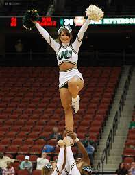 The official cheerleading team for the new orleans saints and one of the premier dance teams in the nfl. Cheerleading Wikipedia