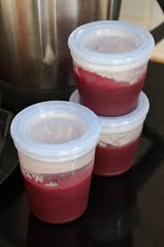 Recettes Compotes Bebe A Partir De 6 Mois Audrey Cuisine
