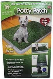 Potty Patch Economical Dog Litter Box And Grass Patch That Will Train Your Puppy And Keep Home Clean Small For Pets Und Dog Potty Dog Litter Box Indoor Dog