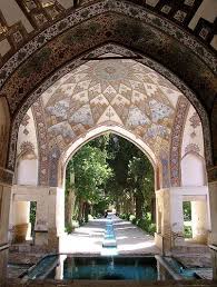 Persian Gardens Fin Persian Architecture Persian Garden Iranian Architecture