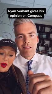 Thank you Ryan… I think 😂 We love ya! 🫶🏼 #compassrealestate #ryanse...