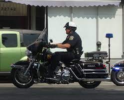 Eastpointe Michigan Police Harley Davidson Motorcycle 1 Harley Davidson Bike Pic Harley