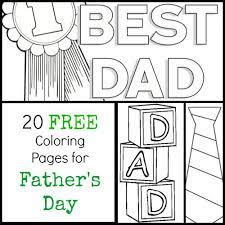 May 12, 2021 · of all of the free printable father's day coloring pages, this one has the highest level of detail. Father S Day Coloring Pages Free Father S Day Coloring Pages