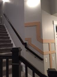 Premium mdf, moisture resistant mdf, fire rated mdf Diy Stair Wainscoting Honeybear Lane