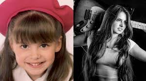 Carita de Ángel": así luce hoy la niña protagonista [FOTOS]