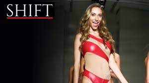 CIRONE Swimwear bikini and bathing suit fashion runway show - YouTube