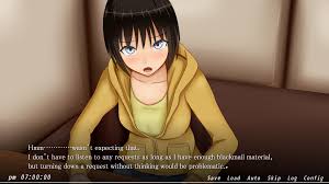 Urge to Molest If [COMPLETED] - xGames