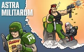 The vostroyan firstborn is the name given to the militarum regimentum of the astra militarum that originates from the industrial world of vostroya located near the halo stars in the segmentum obscurus. Start Competing Astra Militarum Imperial Guard Tactics Goonhammer