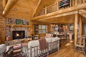 Custom log cabin home designs to fit your style and budget. Log Cabin Home Decorating Ideas Williesbrewn Design Ideas From Applying The Cabin Decorating Ideas Pictures