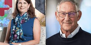 The 22 most influential people in the fight against COVID-19