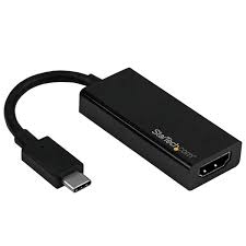 Explore a wide range of type c to hdmi cables at flipkart. Startech Com Usb C To Hdmi Adapter Usb Type C To Hdmi Converter 4k 60hz External Video Adapter Usb Type C Hdmi Black Dell Canada