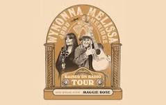Bethel Woods Center with Wynonna Judd