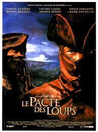 Trail le pacte des loups. Le Pacte Des Loups Film 2001