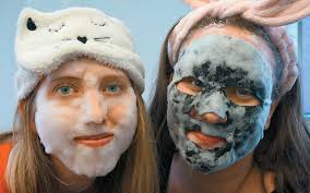 Five Types of Face Masks You Need to Try