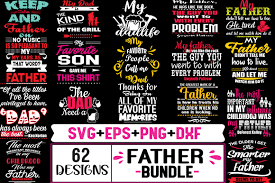 Free download christmas svg icons for logos, websites and mobile apps, useable in sketch or adobe illustrator. Father Quotes Bundle Grafico Por Svg In Design Creative Fabrica