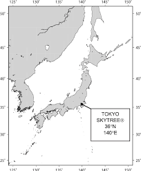 Choose from a wide range of region map types and styles. Figure 2 From Measurement Of Lightning Currents At Tokyo Skytree And Observation Of Electromagnetic Radiation Caused By Strikes To The Tower Semantic Scholar
