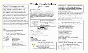Print monthly & yearly calendar for 2020, 2021. Free Printable Church Program Template Torku