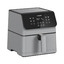 Compact Smart Air Fryer