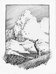 Art Nature Drawing Black And White Church Window By Outsidelogic On Deviantart Ink Artwork Nature Drawing Ink Art