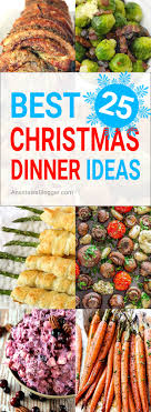 We've got christmas menus for every palate, from classic more about us. Best 25 Christmas Dinner Ideas Traditional Italian Southern Menu