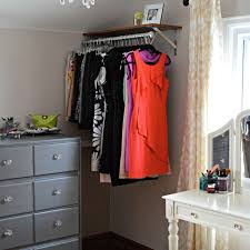 Easy, fast, free shipping closets. How To Store Clothes When You Don T Have A Closet
