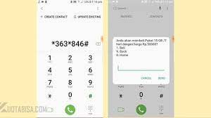 Pulsa dan penggunaan kuota internet sebenarnya sudah menjadi salah satu kebutuhan yang wajib dimiliki setiap pengguna smartphone. Akses Kode Dial Telkomsel Xl Indosat Nikmati Internet Murah Tribun Pontianak