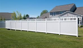 › easiest fence to install yourself. What Should A Vinyl Fence Cost Freedom Fence Blog