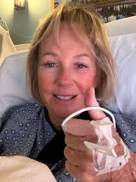 Peyton's chair button issue