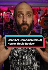 Cannibal Comedian Movie