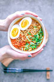 Easy Homemade Ramen Bowls Recipe Homemade Ramen Recipes Soup Recipes