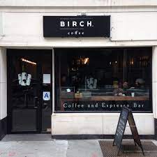Birch Coffee West Village New York Ny Coffee Shop Coffee Small Coffee Shop