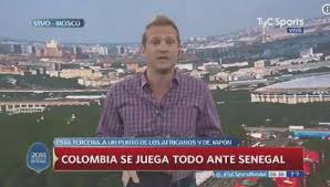 Liga profesional de fútbol de la afa. Periodista De Tyc Sports Pide Perdon Por Comentario Racista Sobre Senegal Mundial El Bocon